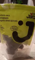 Abricots secs biologiques