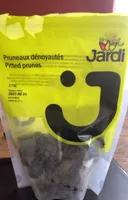 Pruneaux dénoyautés