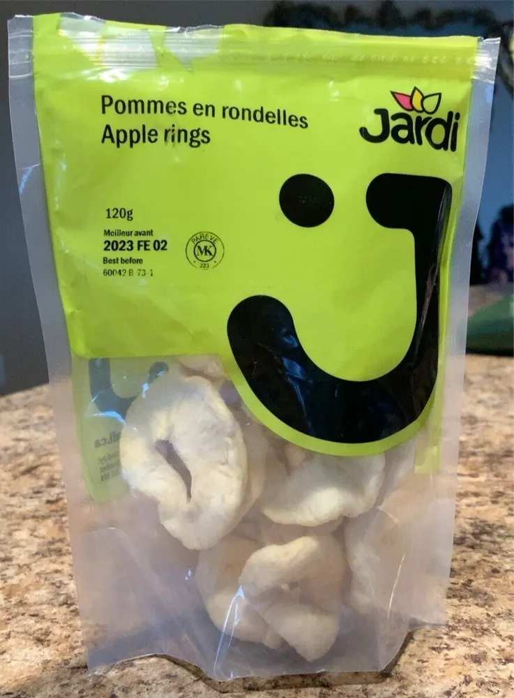 Apple rings