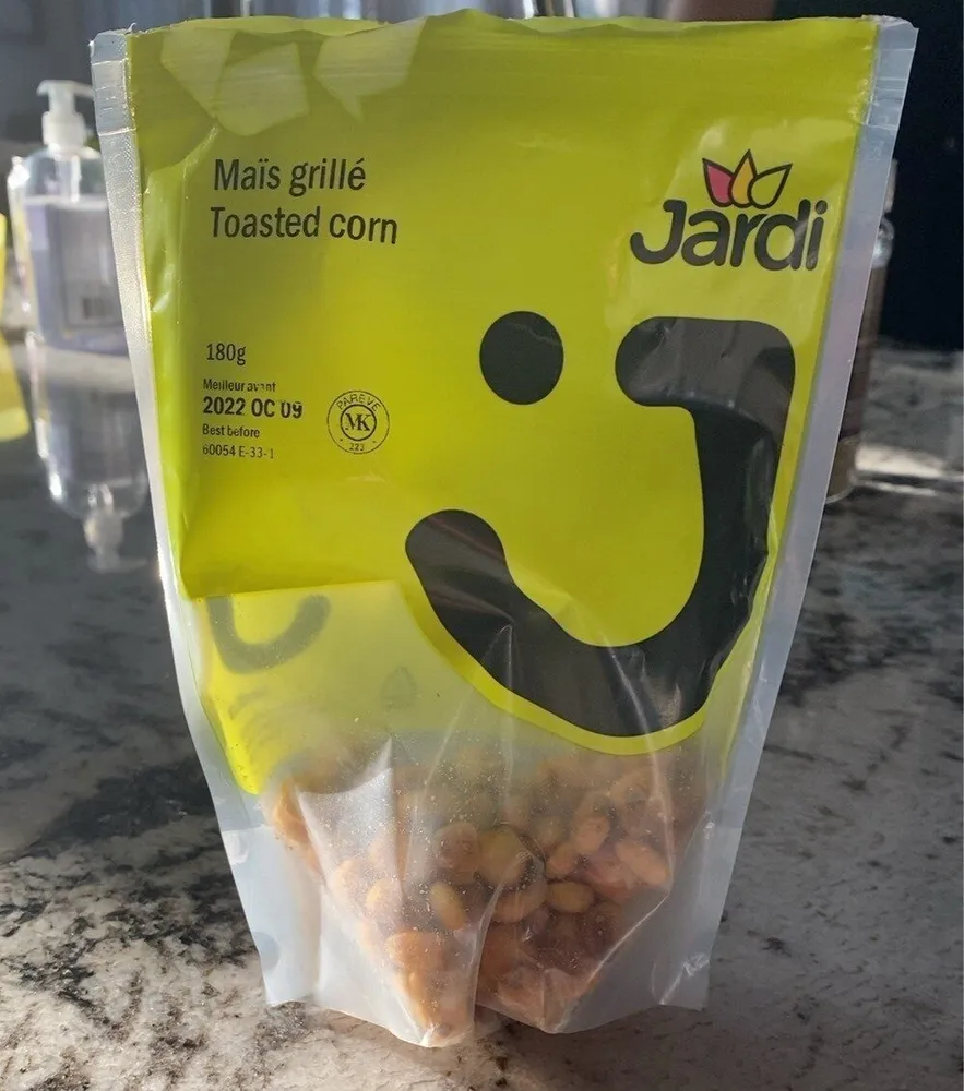 Maïs grillé
