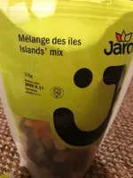 Mélange des îles