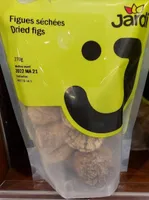 Figues séchées