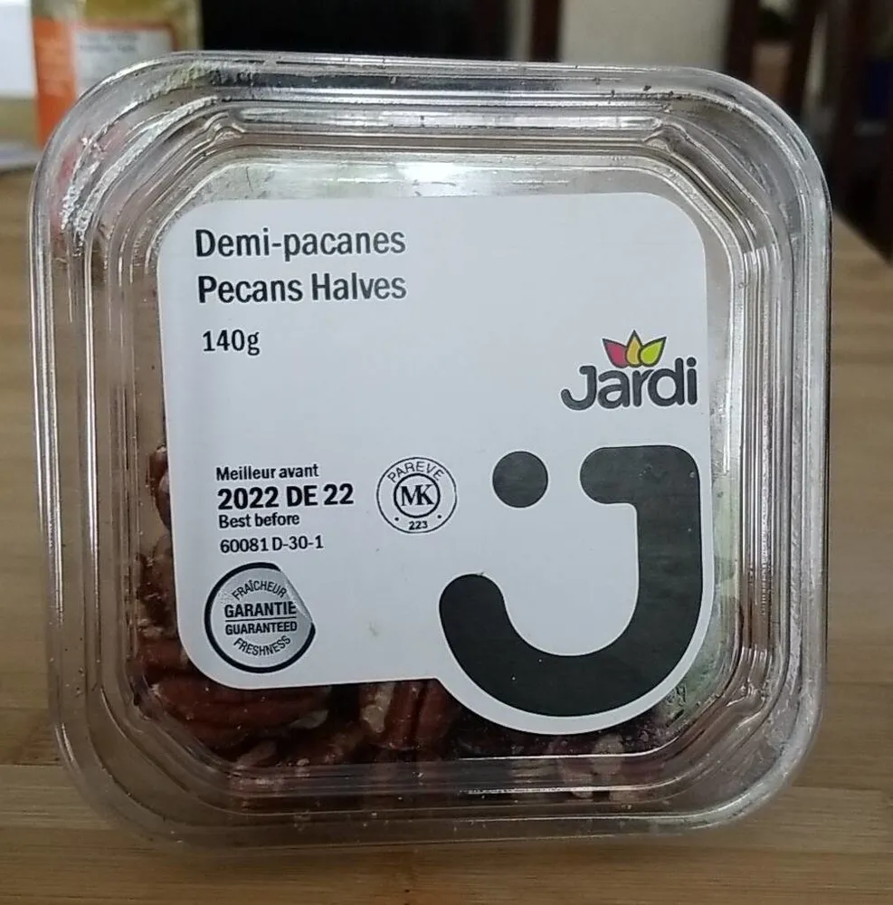 Demi-pacanes
