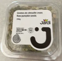Graine citrouille