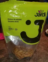 Bâtons de sesame