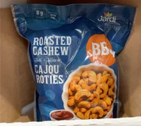 BBQ Roasted Cashews