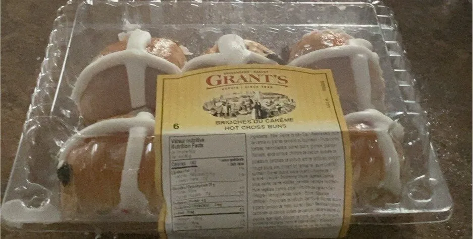 Brioches du carême