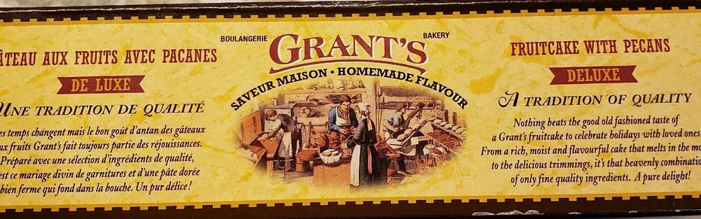 Gâteau au fruits