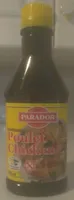 Concentré de poulet