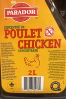Bouillon de poulet