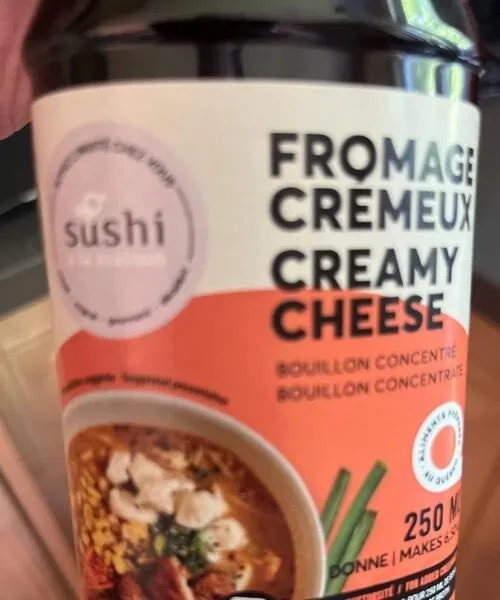 Fromage crémeux