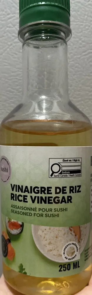 Rice Vinegar