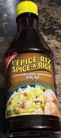 L'épice riz pilaf