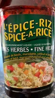Épice-riz