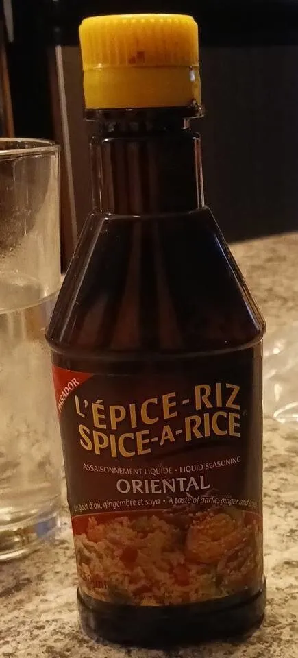 L épice-riz