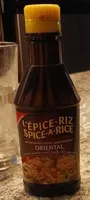 L épice-riz