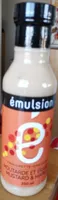 Vinaigrette moutarde et érable