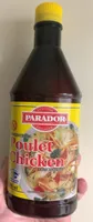 Concentrer de bouillon de poulet