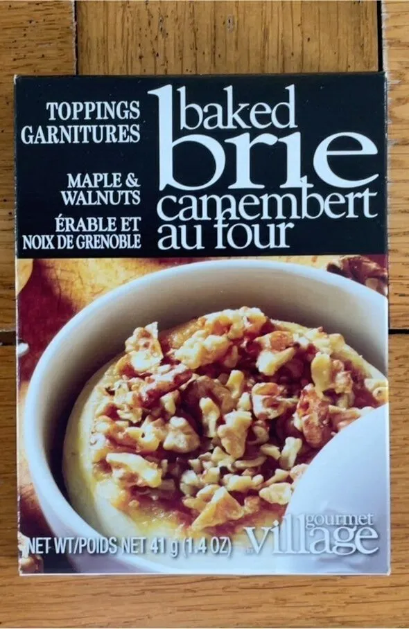Baked Brie
