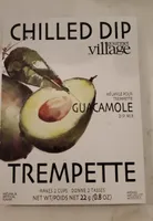 Guacamole dip mix
