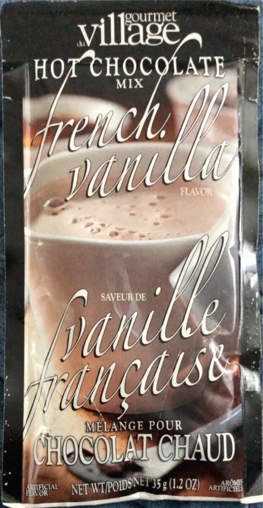 Chocolat chaud