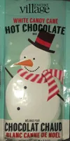 White Candy Cane Hot Chocolate Mix