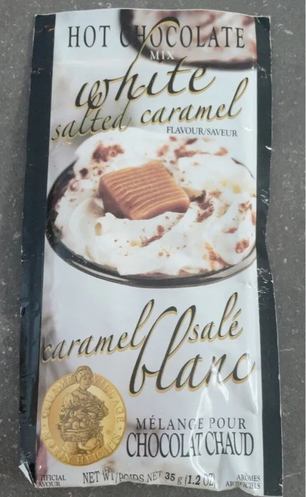 Hot chocolate mix