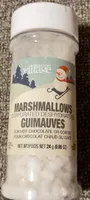 Dehydrated marshmallows