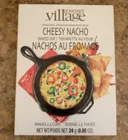 CHEESY NACHO DIP MIX