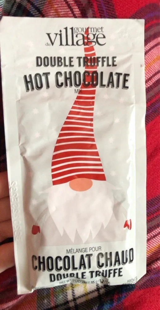 Double Truffle Hot Cocao Mix