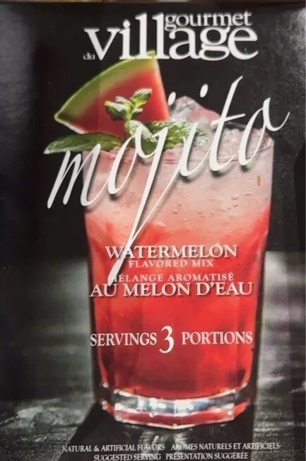 Watermelon Mojito Mix