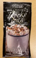Hot chocolate mix