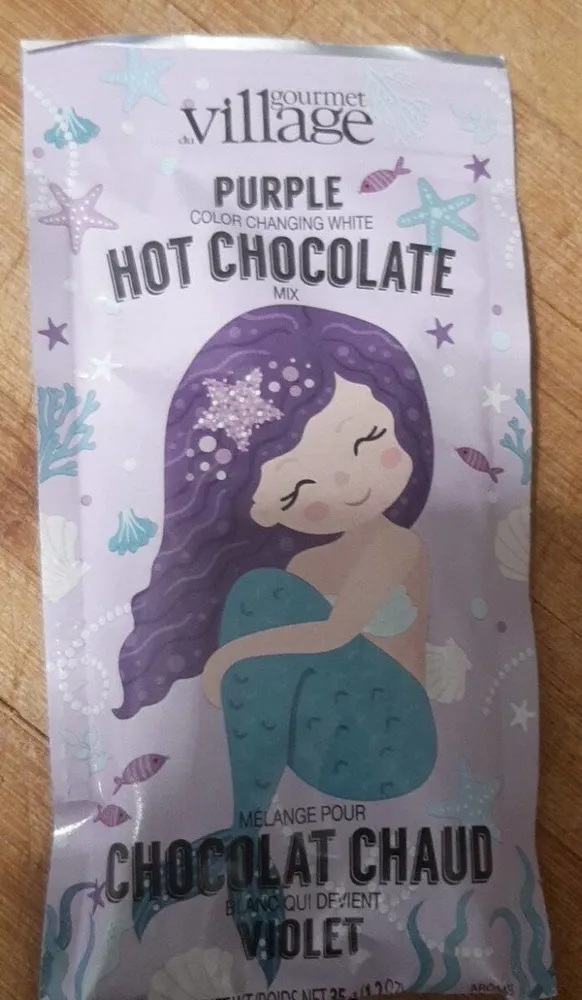 Hot chocolate