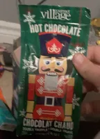 Hot chocolate double truffle