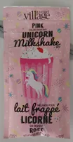 Unicorn milkshake