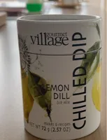 Chilled dip