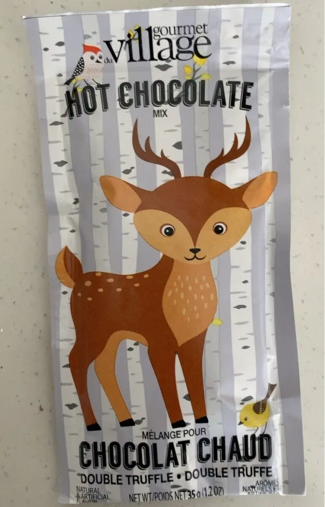 Double Truffle Hot Chocolate Mix