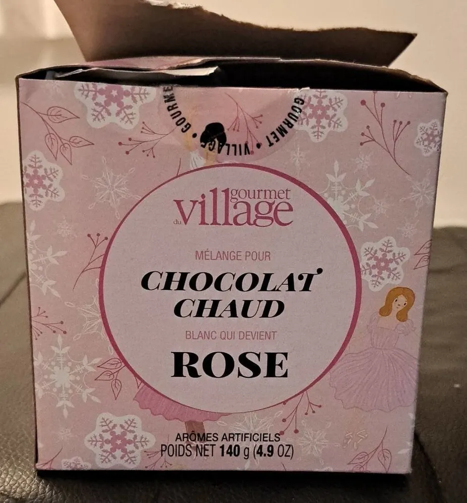 Chocolat chaud