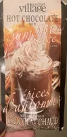 Hot Chocolate Mix Pumpkin Spice