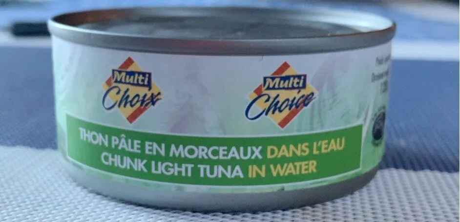 Thon pale