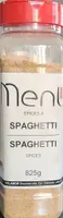 Épices a spaghetti
