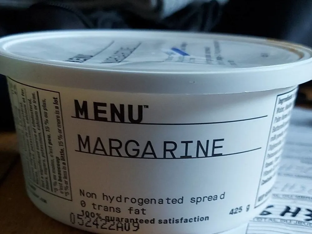 Margarine