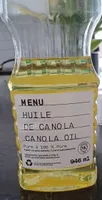 Huile canola