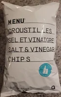 Croustillesel et vinaigre