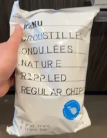 Croustilles régulières