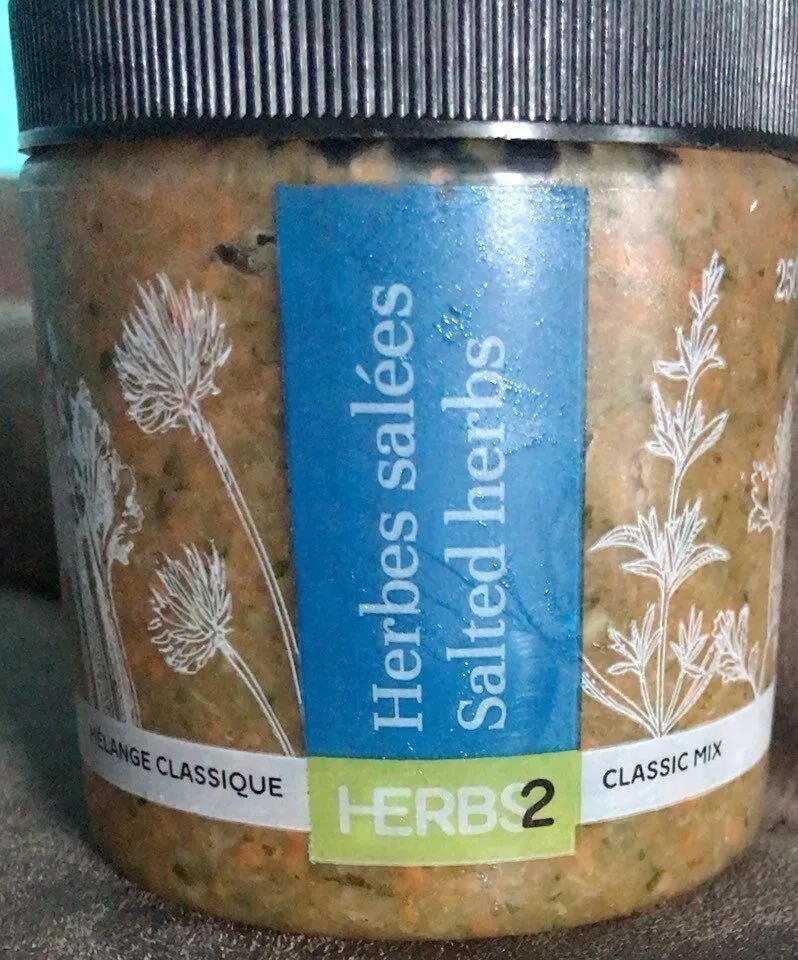 Herbes salees