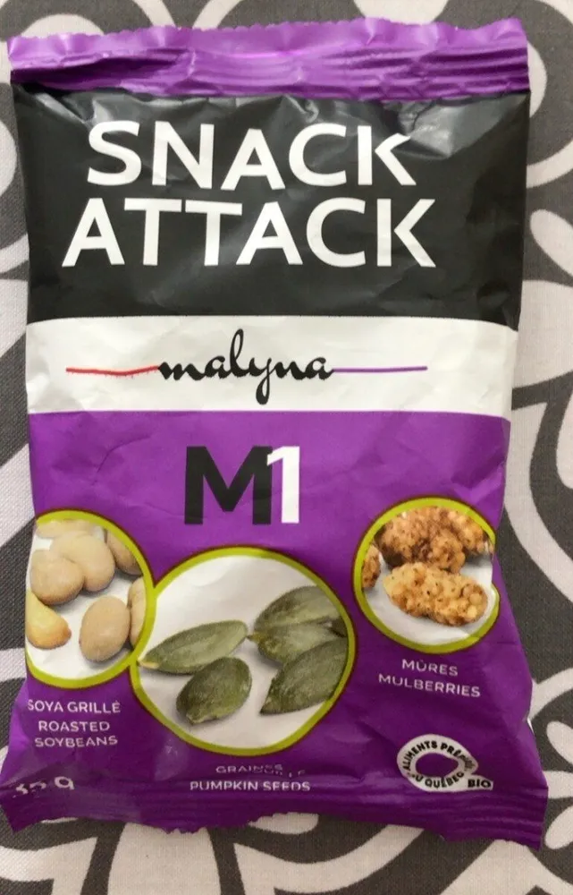 Snack Attack