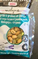 Snack attaché malyna