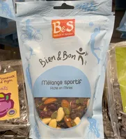 Melange sportif