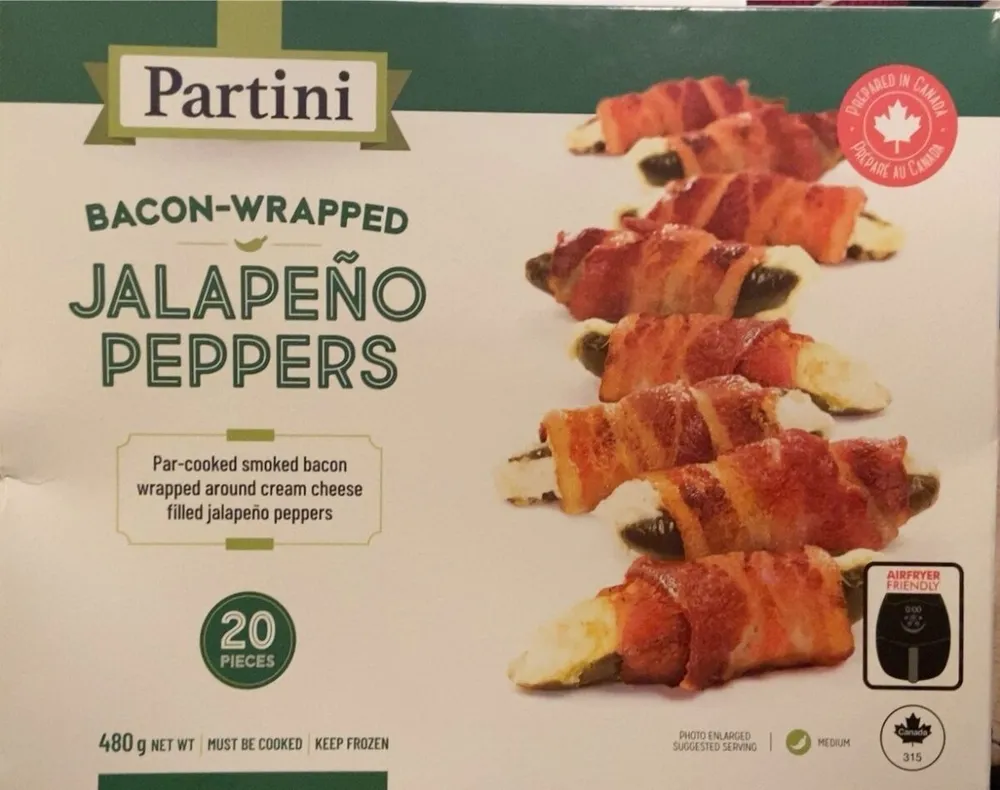 Jalapeno peppers